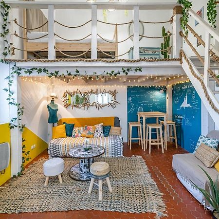 Suites En Plein Coeur Du Panier Et Vieux Port Marsella Exterior foto